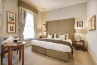 The Kings Head Hotel, Richmond, North Yorkshire - Parkplatz