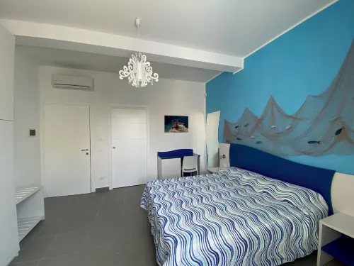 D E P E N D A N C E - Hotel Arte Mare - Camere in Via del Mulino 45 - Homestays