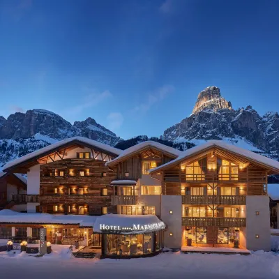 Hotel Marmolada Hotels near Pralongia