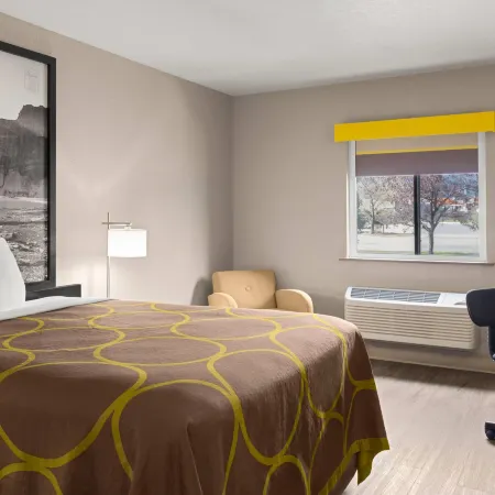 Super 8 by Wyndham Kalispell Glacier National Park Hotels in Kalispell