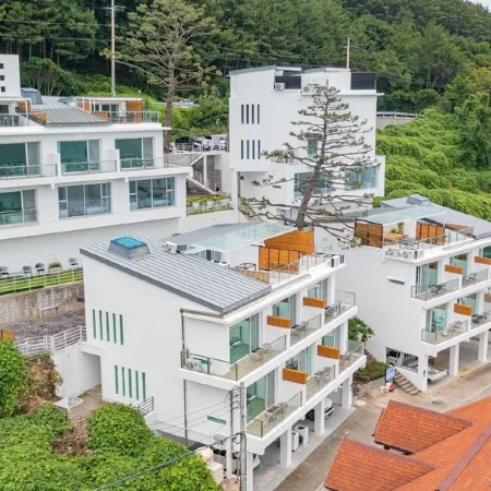 Geoje Island Casa Del Mundo Pension (Remodeling)