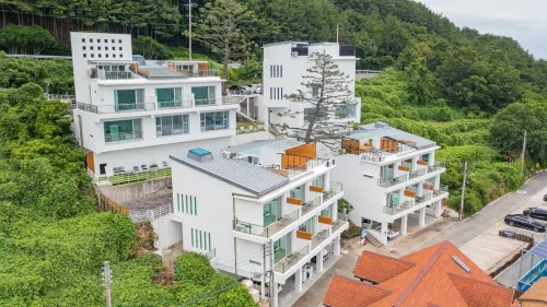 Geoje Island Casa Del Mundo Pension (Remodeling) - Boutique