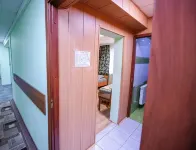 Garmoniya Plus Mini Hotel - Bãi đậu xe