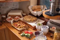 Valeni Boutique Hotel & Spa - breakfast