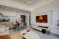 Luxurious apartment in Lavington Nairobi - Kitchens