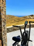 Elements Sifnos Boutique - salle de sport