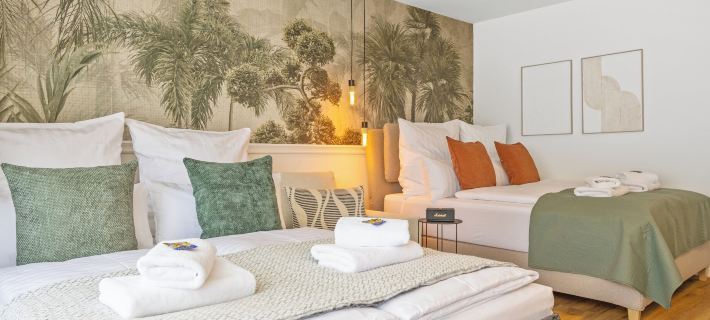 Svyvo Bonn - City Apartments Hotels in Bonn