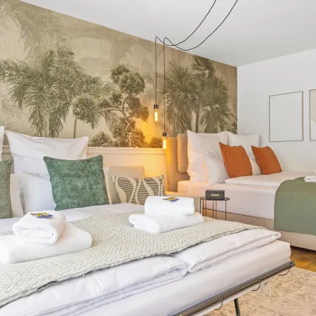 Svyvo Bonn - City Apartments