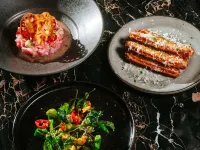 Sofitel New York - breakfast