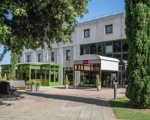 Hôtel Mercure Niort Marais Poitevin Hotels in Deux-Sevres