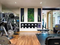 Sofitel Warsaw Victoria - Gym