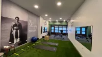 Hotel Patrimonial by Greenfield - Phòng Gym