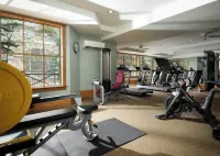 The Residences at Mountain Lodge by Hyatt Vacation Club - Fitnessstudio