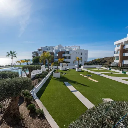 Luxury Pool View Isea 1111 Hotele w: Torrox