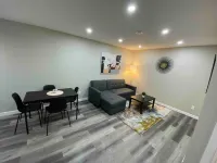 Serene and Stylish House Rental in Brighton, Saskatoon