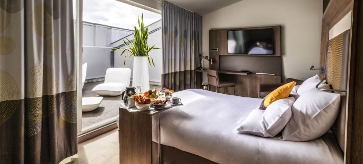 Novotel Toulouse Centre Wilson Hotels in Toulouse