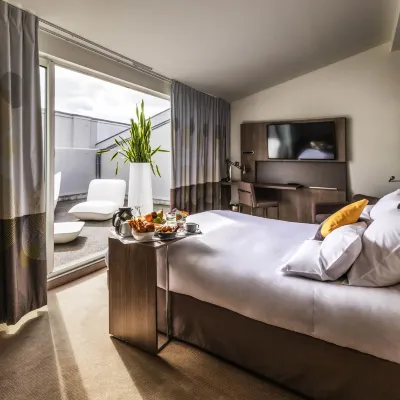 Novotel Toulouse Centre Wilson Hotels near Georges Bemberg’s Foundation — Hotel of Assézat
