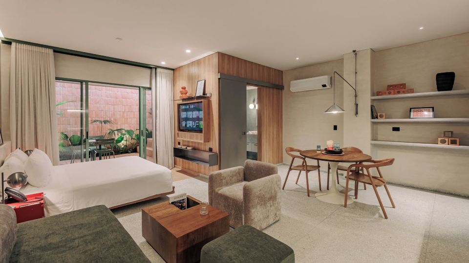 GRES Apartamentos