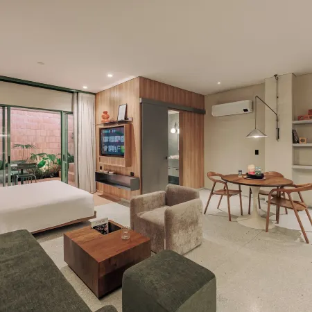 GRES Apartamentos