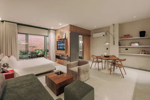 GRES Apartamentos - Jacuzzi