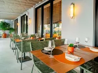 Grand Mercure Rio de Janeiro Copacabana - Frühstück