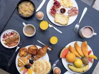 Ibis Styles Cognac - breakfast