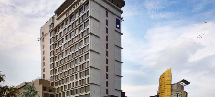 Novotel Pekanbaru Hotels in Pekanbaru