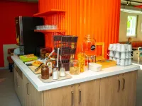 Ibis Budget Auxerre Nord - Frühstück