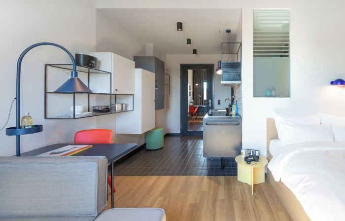 Stayery Bielefeld Hauptbahnhof