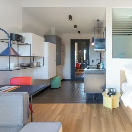 Stayery Bielefeld Hauptbahnhof