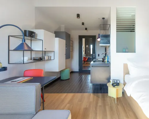 Stayery Bielefeld Hauptbahnhof Ξενοδοχεία στην πόλη Bielefeld