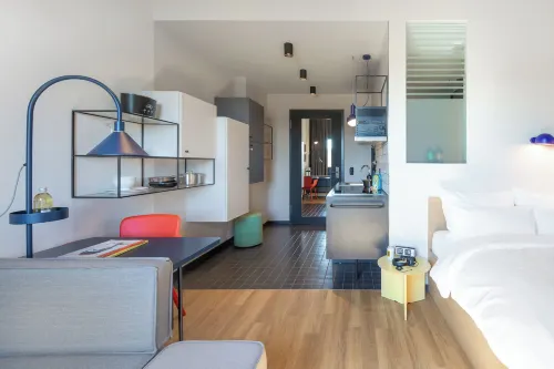 Stayery Bielefeld Hauptbahnhof