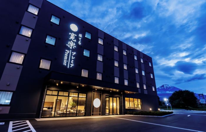 Hotel KAN-RAKU  Premier Fujisan Shin-Gotemba Interchange Route 246