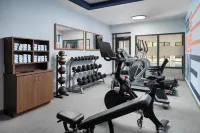 Hampton Inn by Hilton Oak Ridge Knoxville - Gym