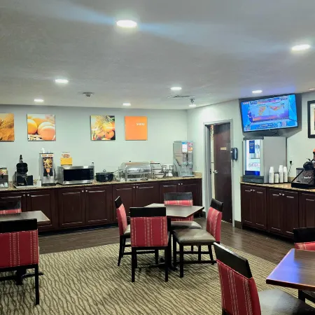 Comfort Inn Poplar Bluff North