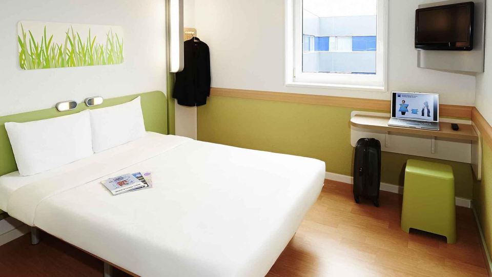 Ibis Budget Nancy Centre