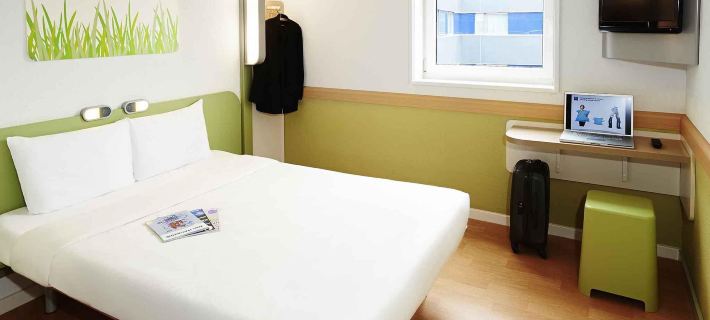 Ibis Budget Nancy Centre Отели в г. Нэнси