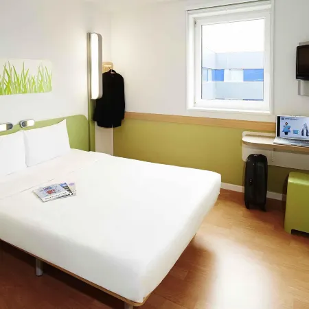 Ibis Budget Nancy Centre