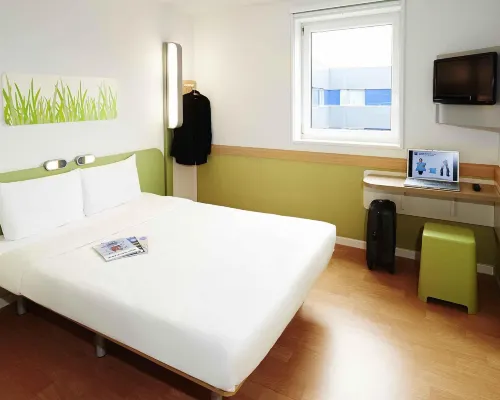 Ibis Budget Nancy Centre Hotels near Nancy Opera