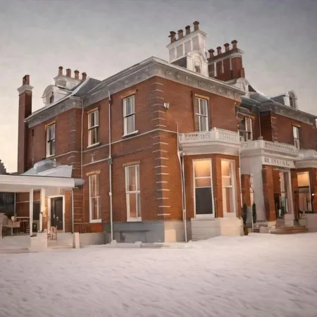 The Royal Hotel Elgin