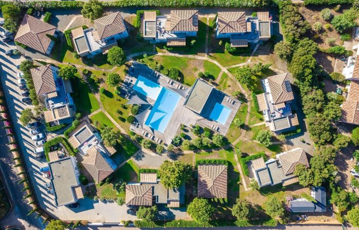 Résidence Pierre & Vacances Premium les Villas de Porto-Vecchio