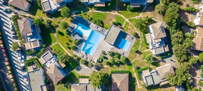 Résidence Pierre & Vacances Premium les Villas de Porto-Vecchio Hotels in Lecci