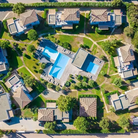 Résidence Pierre & Vacances Premium les Villas de Porto-Vecchio