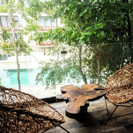 Hotel Casa Tortuga Tulum - Cenotes Park Inclusive