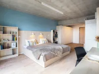 Apartamenty Collegia Grunwaldzka Отели рядом с достопримечательностью «Спортивный центр Гданьска»