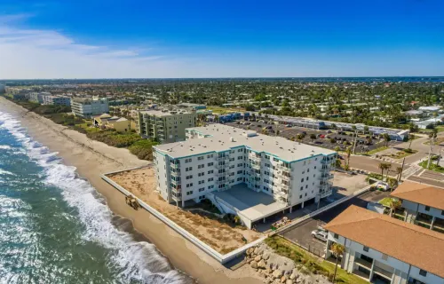 Sandpiper Towers 408 - Apartments