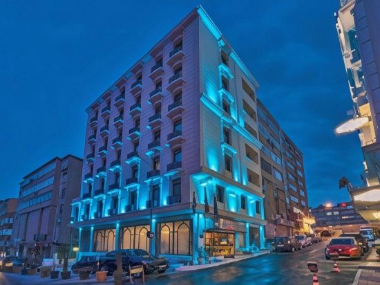 Green Anka Hotel
