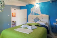 Poseidon Apartments - Balkon