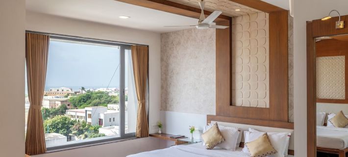 瑪內克海景酒店 杜布米德瓦卡縣酒店