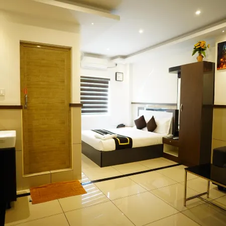 Abudhabi Residency